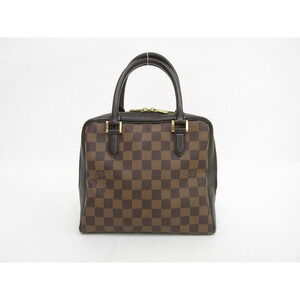 Louis Vuitton Handbag Bag Brera Damier